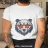 Chicago Bears Retro Style Bears Football Shirt