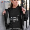 Chicago White Sox Mlb Take October 2023 Postseason Shirt