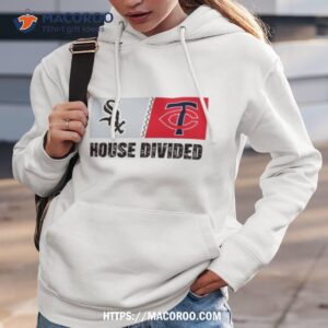 Chicago White Sox Vs Minnesota Twins House Divided Shirt