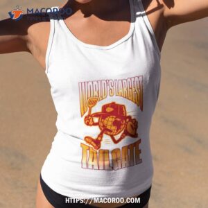 Chiefs World’s Largest Tailgate Prime Time Shirt