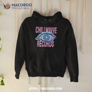 Chillwavve Records Shirt