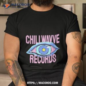 Chillwavve Records Shirt