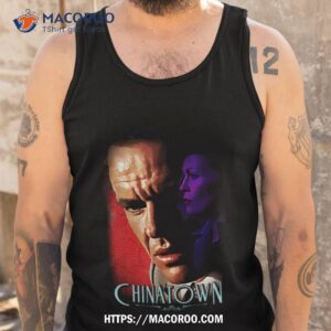 chinatown shirt tank top