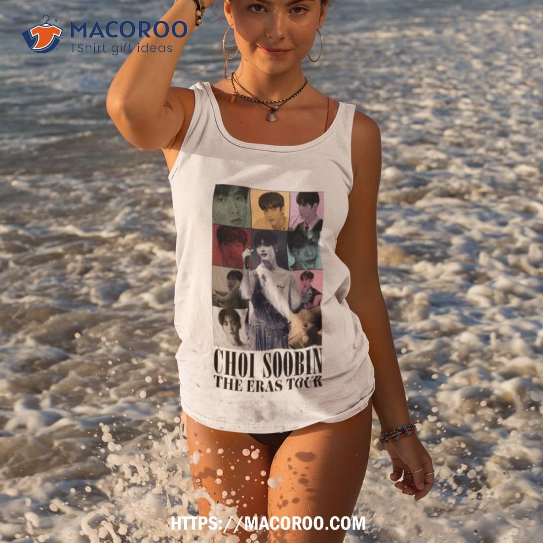 Choi Soobin The Eras Tour 2023 Shirt Choi Soobin The Eras Tour 2023 Shirt
