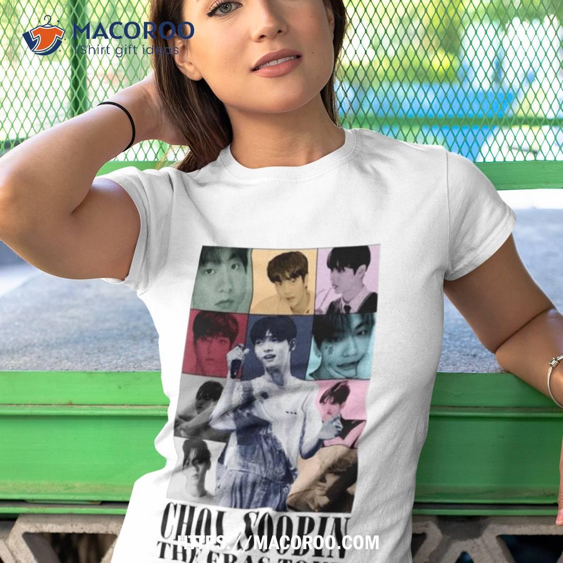 Choi Soobin The Eras Tour 2023 Shirt Choi Soobin The Eras Tour 2023 Shirt