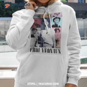 Choi Yeonjun The Eras Tour 2023 Shirt