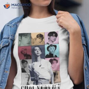 Choi Yeonjun The Eras Tour 2023 Shirt