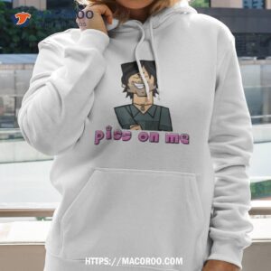 Chris Mclean Sticker Shirt 1 chris mclean sticker shirt hoodie