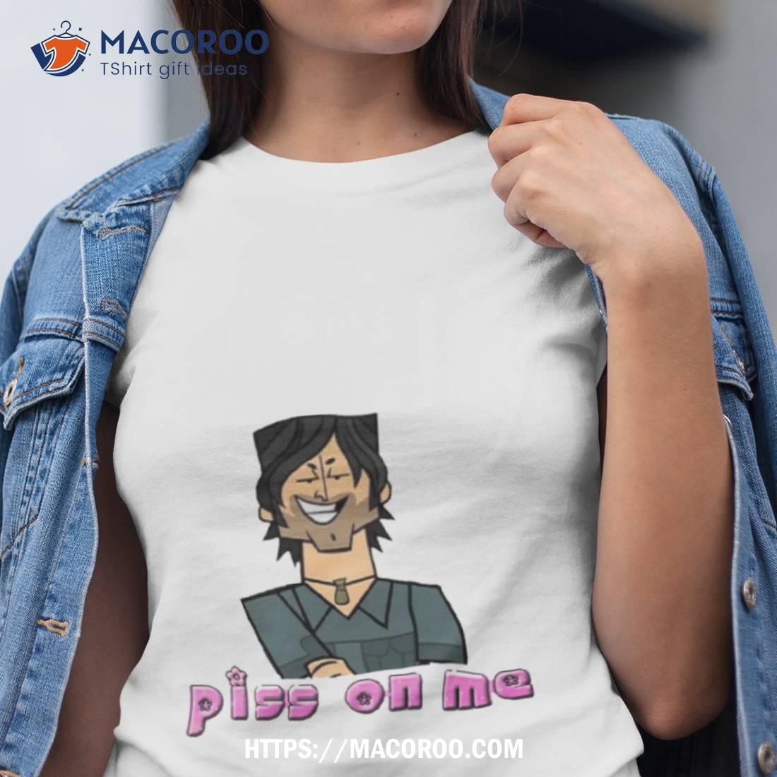 Chris Mclean Sticker Shirt Chris Mclean Sticker Shirt