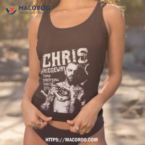 Chris Ridgeway Pure Wrestling Specialisshirt