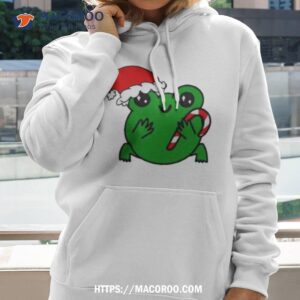 Christmas Frog Shirt