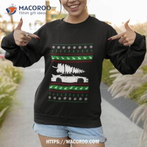 Christmas Nissan Silvia S14 Kouki Shirt 2 christmas nissan silvia s14 kouki shirt sweatshirt 1