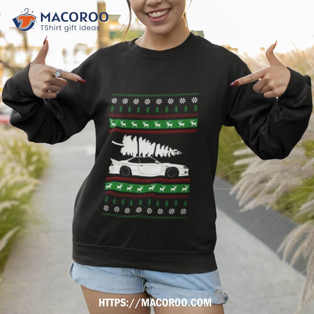Christmas Nissan Silvia S14 Kouki Shirt Christmas Nissan Silvia S14 Kouki Shirt