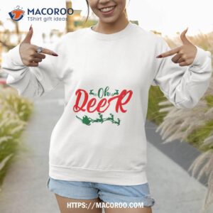 christmas one piece luffy xmas shirt sweatshirt