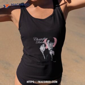 Christopher Briney Shirt