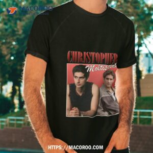 christopher moltisanti sopranos shirt tshirt