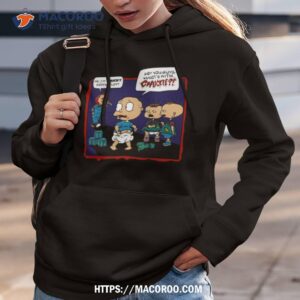 chuckie chucky halloween shirt hoodie 3