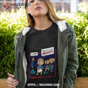 chuckie chucky halloween shirt tshirt 4