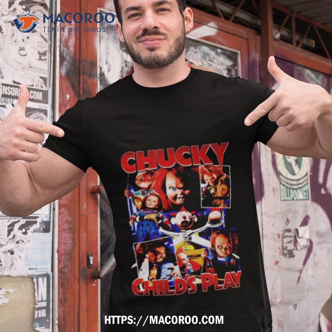 Chucky Child’s Play Scary Movie Halloween Shirt Chucky Child’s Play Scary Movie Halloween Shirt