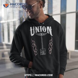 Cigar Box Guitar Shirt 1 cigar box guitar shirt hoodie 1