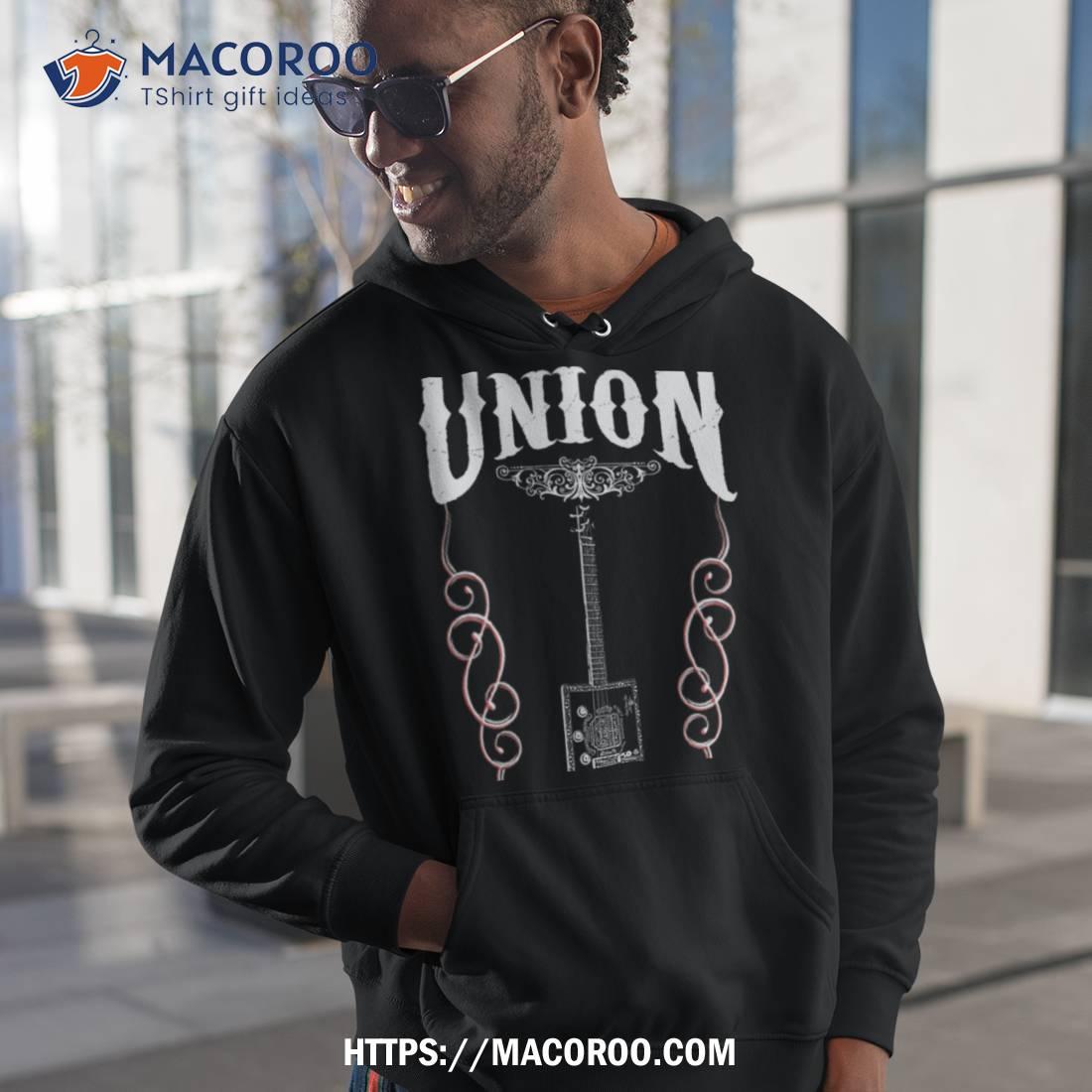 Cigar Box Guitar Shirt Cigar Box Guitar Shirt