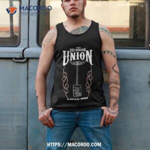 Cigar Box Guitar Shirt 3 cigar box guitar shirt tank top 2