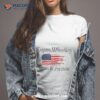 Cigars Whiskey Guns And Freedom Shirt