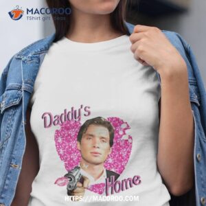 Cillian Murphy Daddy’s Home Shirt