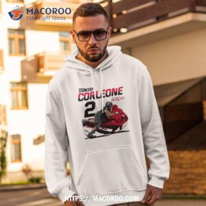 Cincinnati Bearcats Dontay Corleone Stadium 2 Shirt