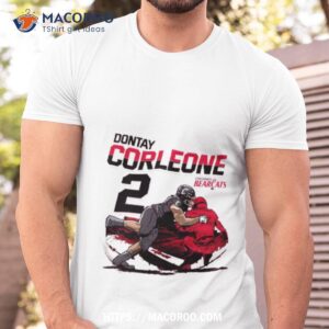 Cincinnati Bearcats Dontay Corleone Stadium 2 Shirt