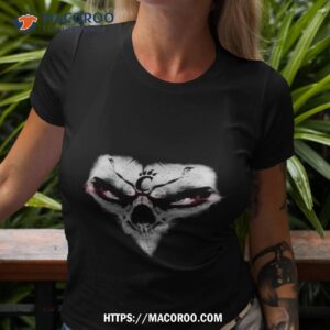 Cincinnati Bearcats Skulls Of Fantasy Logo Shirt