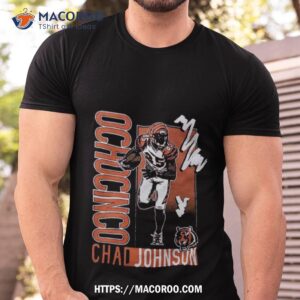 cincinnati bengals chad johnson shirt tshirt