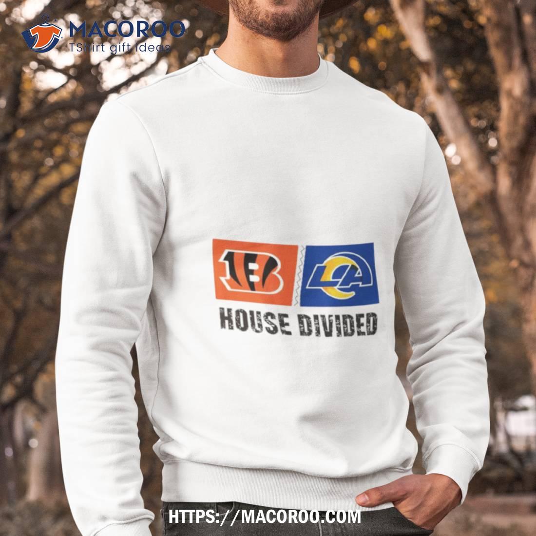 Whose House Rams House - La Football Fan Shirt - Unisex Shirt