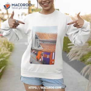 Clemson Tigers Vs Florida State Seminoles At Memorial Stadium Sept 23 2023 T Shirt 2 clemson tigers vs florida state seminoles at memorial stadium sept 23 2023 t shirt sweatshirt