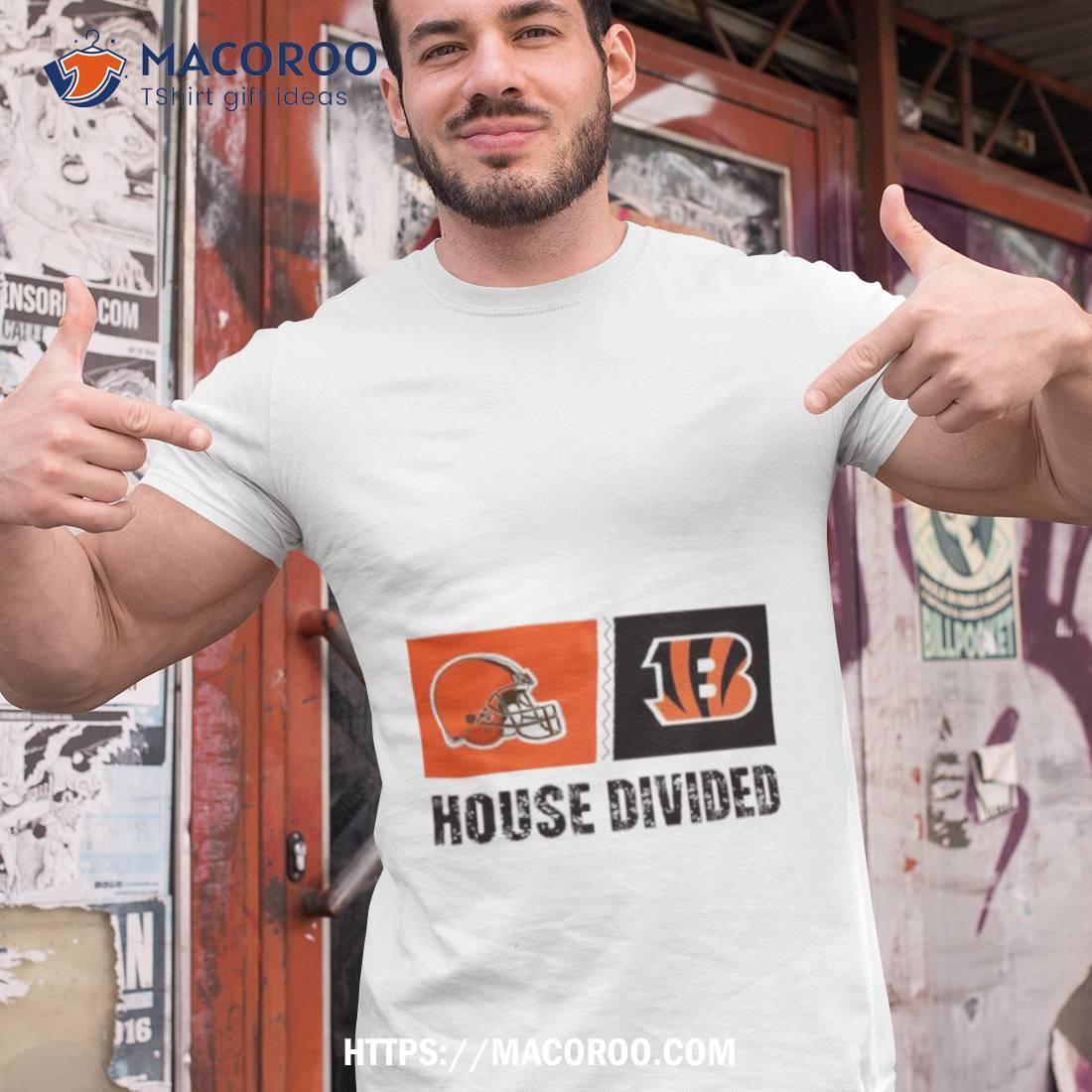 Adult CUSTOMIZED UNISEX House Divided Shirt Mens/womens 