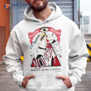 Clinton Baptiste Phoenix Nights Shirt