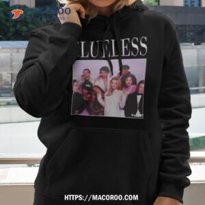 Clueless Vintage Style 90s Inspired Shirt