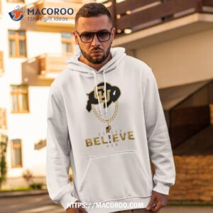 Coach Prime Do You Believe Now Shirt