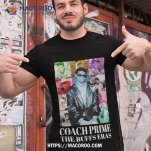 Coach Prime The Buff Eras Shirt