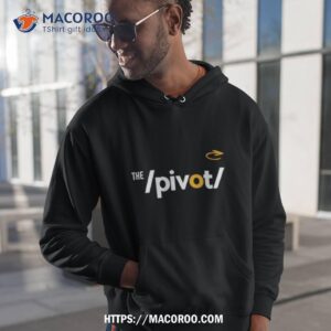 Coach Prime The Pivot Logo Shirt