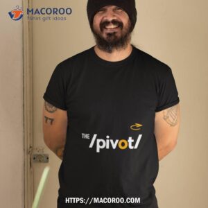 Coach Prime The Pivot Logo Shirt