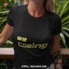 Coach Prime We Coming Shirt