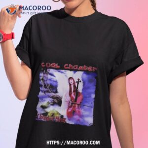 coal chamber chamber music shirt tshirt 1