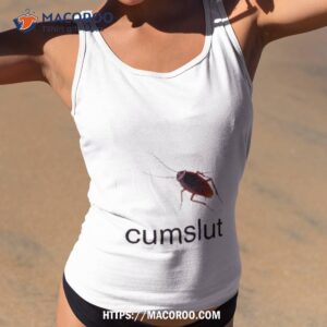Cockroach Cumslushirt
