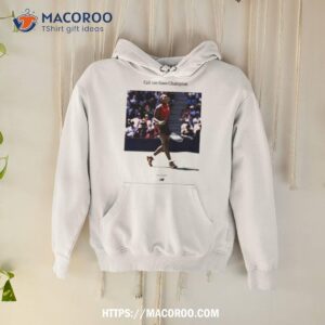 Coco Gauff Call Me Champions Shirt