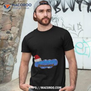 Codyfans25 Creations Christmas Logo Shirt