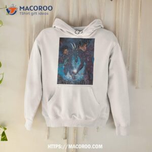 Coheed And Cambria Knitting Factory Concert House Boise Id September 26 2023 Poster Shirt