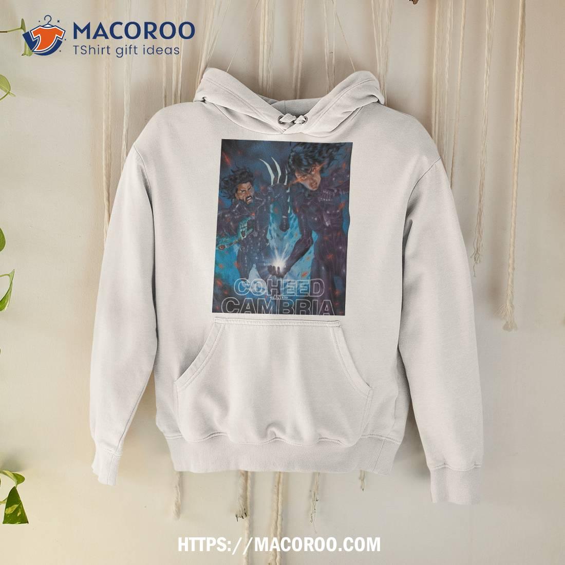 Coheed And Cambria Knitting Factory Concert House Boise Id September 26 2023 Poster Shirt Coheed And Cambria Knitting Factory Concert House Boise Id September 26 2023 Poster Shirt