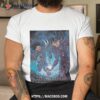 Coheed And Cambria Knitting Factory Concert House Boise Id September 26 2023 Poster Shirt