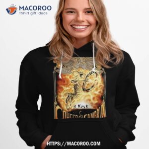 Coheed And Cambria Sep 24 2023 The Union Event Center Salt Lake City Ut T Shirt